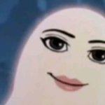 woman ghost