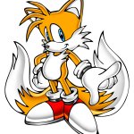 Miles ”Tails” Prower (Sonic Adventure 1) meme