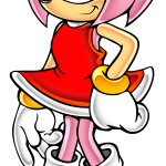 Amy Rose (Sonic Adventure 1)