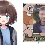 Image Voice Actress and Yodayo: Marek Holý