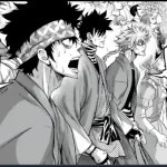 okita soji is so cool