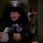 Spaceballs doll kiss