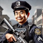 Nintendo police