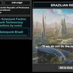 TNO/OTL/TFR Sergio Marone's Solarpunk Brazil