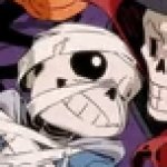 Sans 4 Halloween