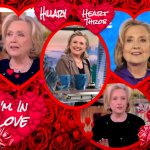 Hillary Heart Throb