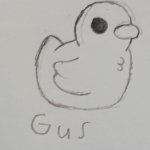 Gus The Duck