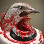 Happy blood chicken