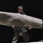 TIK Tok Rolled Carpet