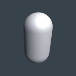 unity capsule template