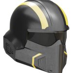 Helldiver Helmet