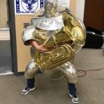 Tuba Defender