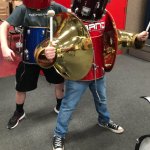 The Percussion Bros