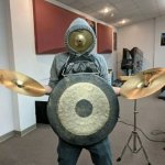 Cymbal Knight