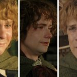 Sad Hobbits