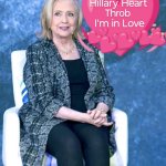 Hillary Heart Throb