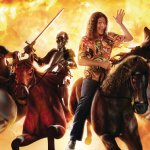 Weird Al four horsemen