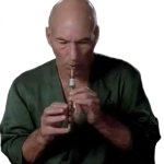 Star trek picard flute