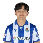 Kubo Takefusa (Japan, Real Sociedad)