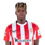 Iñaki Williams (España, Athletic Club de Bilbao)