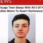 Chicago teen sleeps with bullies mother