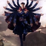 Dr. Strange template