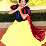 Disneyland Snow White