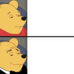 winnie the pooh meme meme