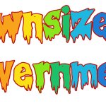 DOWNSIZE GOV RAINBOW