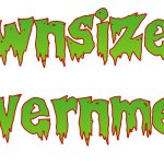 DOWNSIZE GOV SWAMPY meme