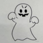 Ghost gonna get you