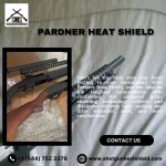 Pardner Heat Shield