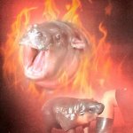 Moo Deng - Destroyer of Worlds