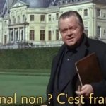 Pas mal non? C'est français