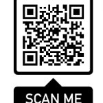 Workout Music Source Youtube QR Code