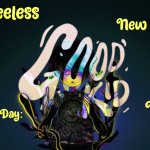 The_Faceless' Good Kid Announcement Temp