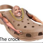 The crock meme