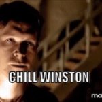 Wind chill winston