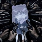 Baby Asuka guns