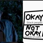 racial profiling and black privilege