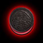 Jabba the Hutt oreo