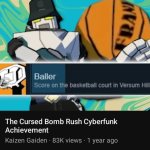 Ballin rush cyberfunk