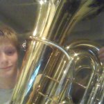 Tuba face reveal