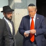 Trump Shows Paper Jewish