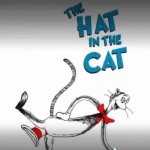 The hat in the cat meme