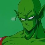 piccolo indifferent