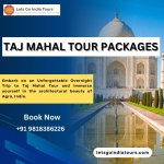 Taj Mahal Tour Packages