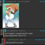 I tell someone to crucify themselves meme