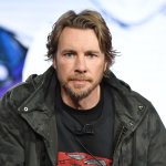 Dax Shepard serious