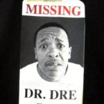 HE FORGOT ABOUT DRE!!